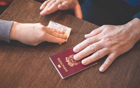 Fake passport punishment