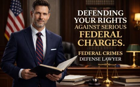 Federal Crimes Lawyer